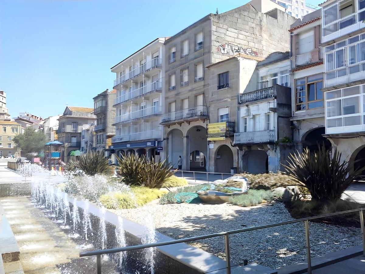 Dinamico Lägenhet Vigo Exteriör bild