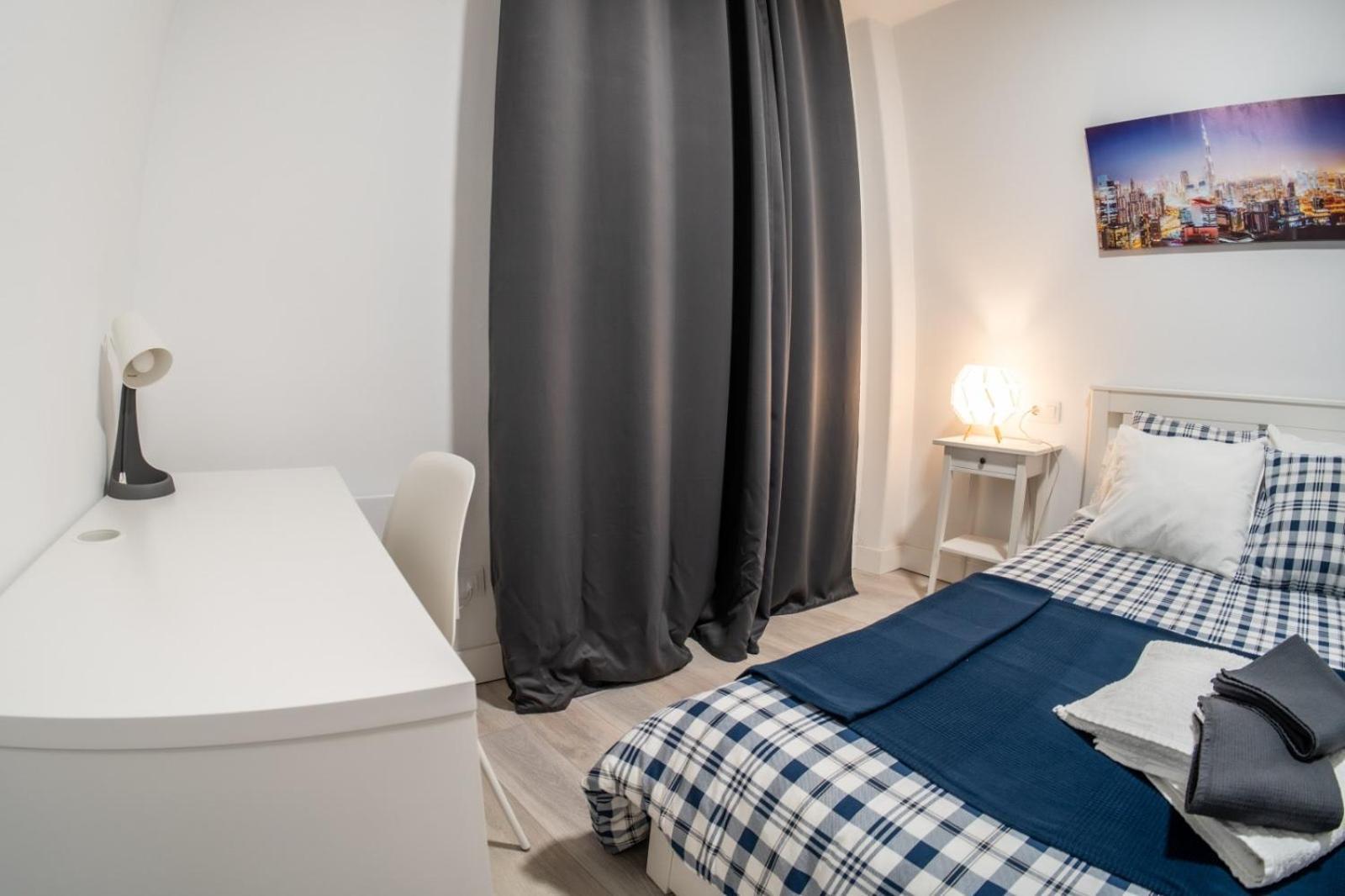 Dinamico Lägenhet Vigo Exteriör bild