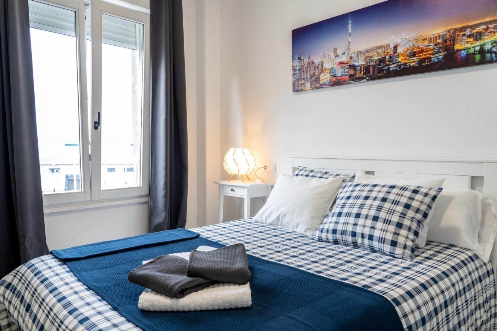 Dinamico Lägenhet Vigo Exteriör bild