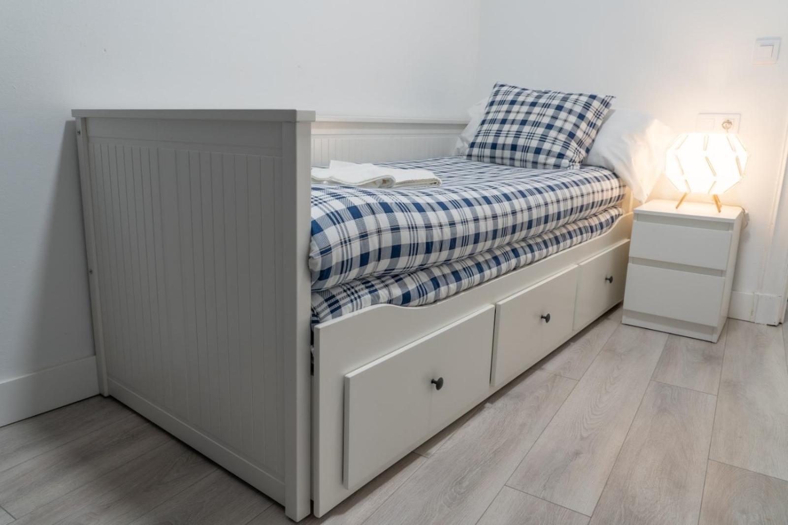 Dinamico Lägenhet Vigo Exteriör bild