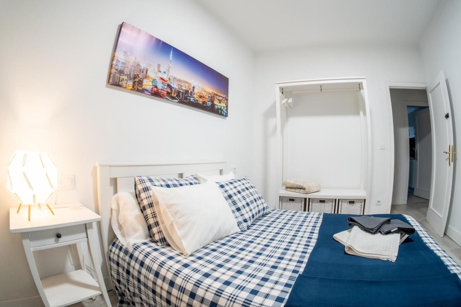 Dinamico Lägenhet Vigo Exteriör bild