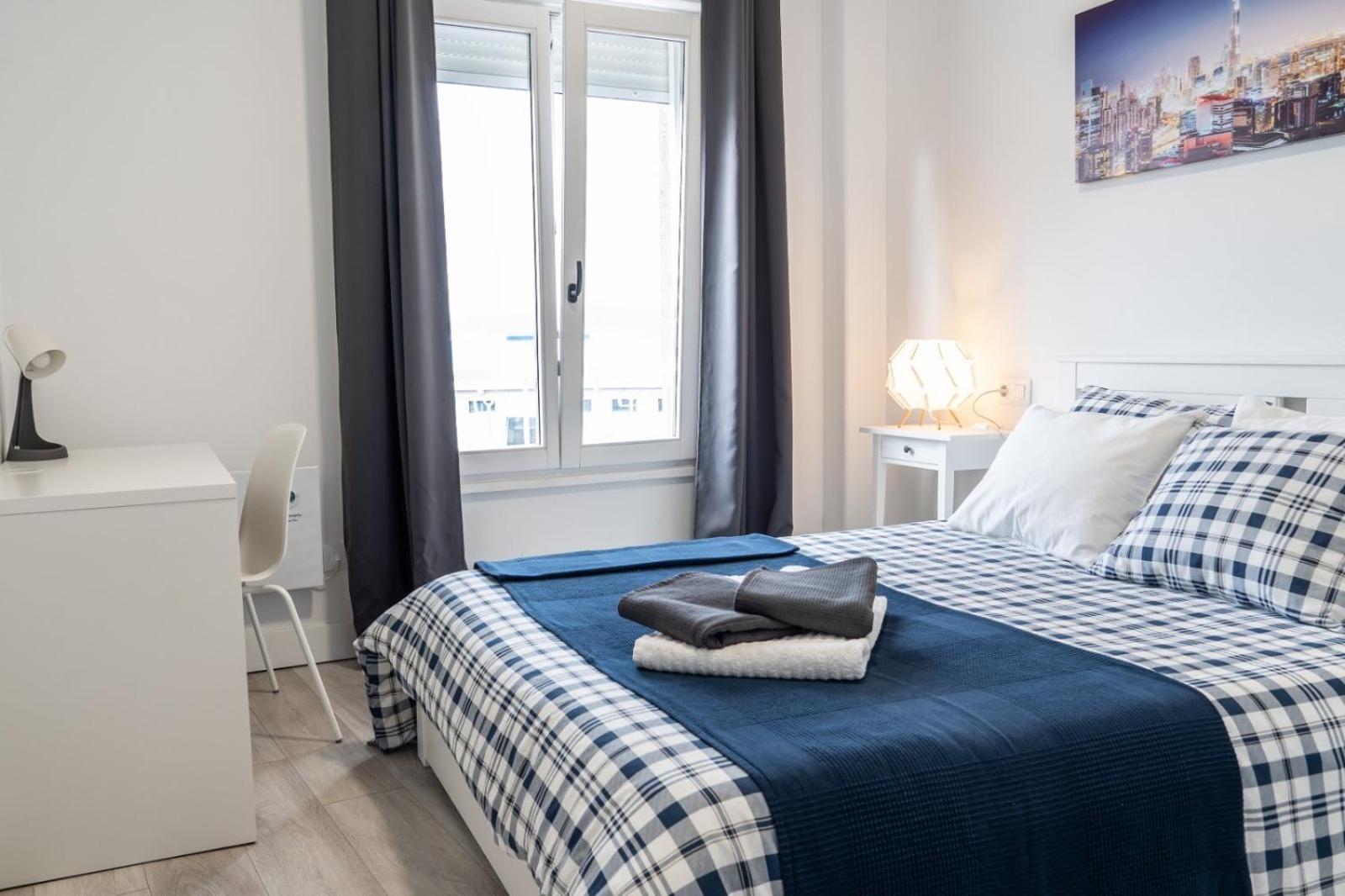 Dinamico Lägenhet Vigo Exteriör bild