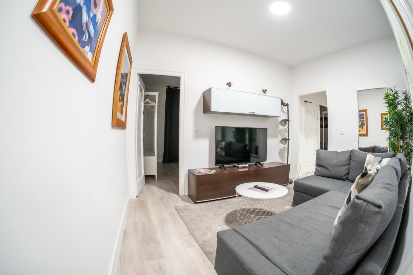 Dinamico Lägenhet Vigo Exteriör bild